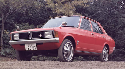 1969年デビューの三菱コルトギャランは起死回生を狙った1台だった ドライバーweb クルマ好きの 知りたい がここに