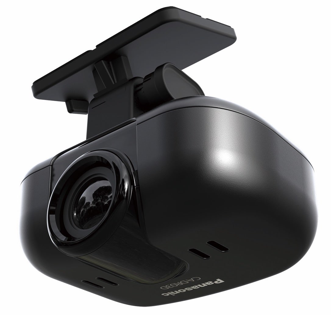 最新ドラレコ】前後2カメラ型連携ドライブレコーダーと有機EL