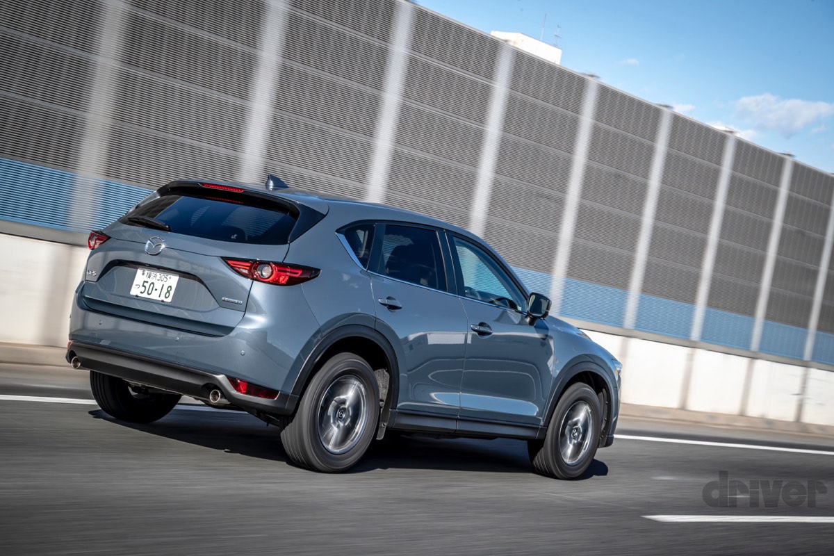 CX-5