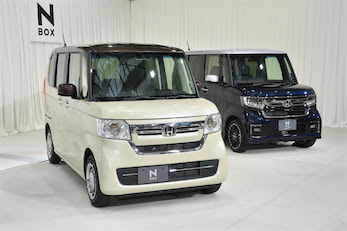 ホンダ N Boxがマイナーチェンジ 王者らしい改良内容の全貌とは ドライバーweb クルマ好きの 知りたい がここに
