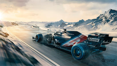 画像ギャラリー アルピーヌf1チーム 21年シーズン参戦マシン ドライバーweb クルマ好きの 知りたい がここに