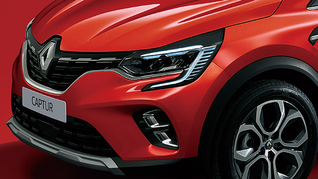 欧州で激売れなルノー キャプチャー新型が日本上陸 価格も挑戦的 ドライバーweb クルマ好きの 知りたい がここに