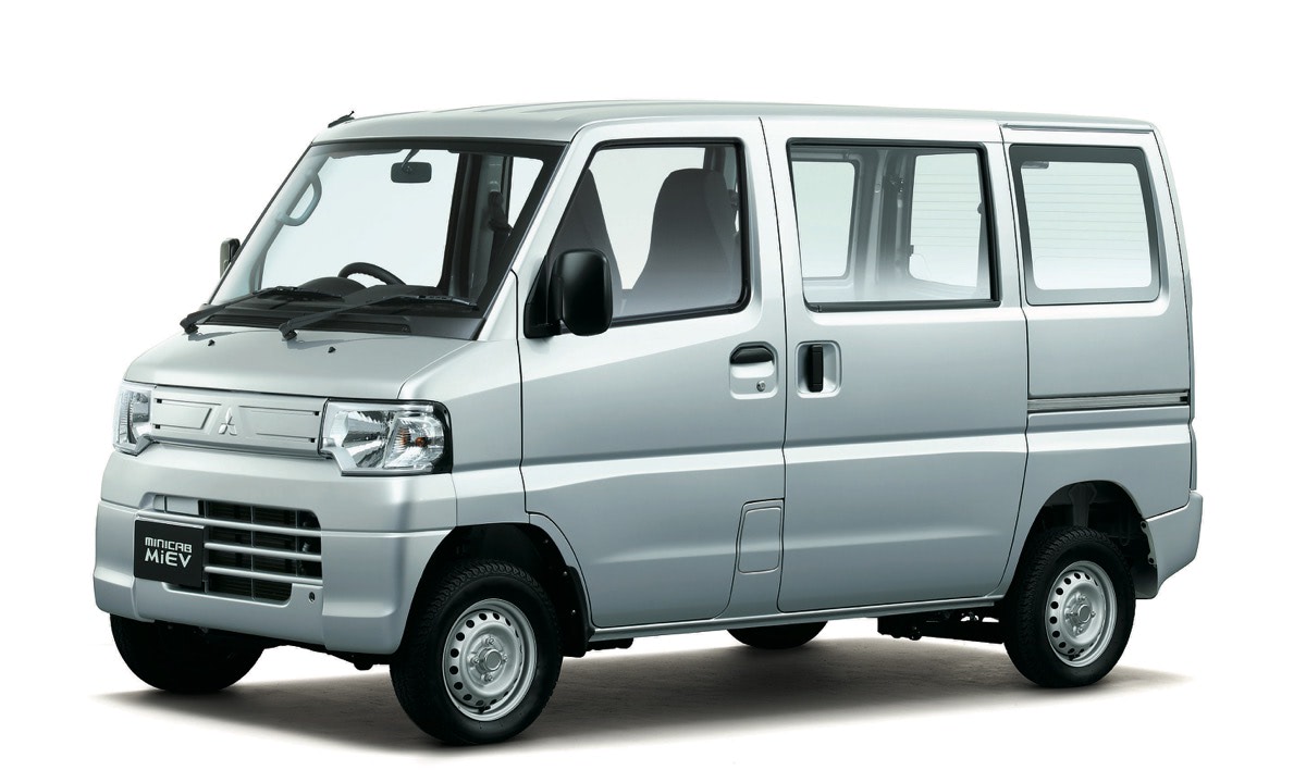 エブリィ わずか12台の生産!? スズキの幻の電気自動車「EVエブリイ」って何だ