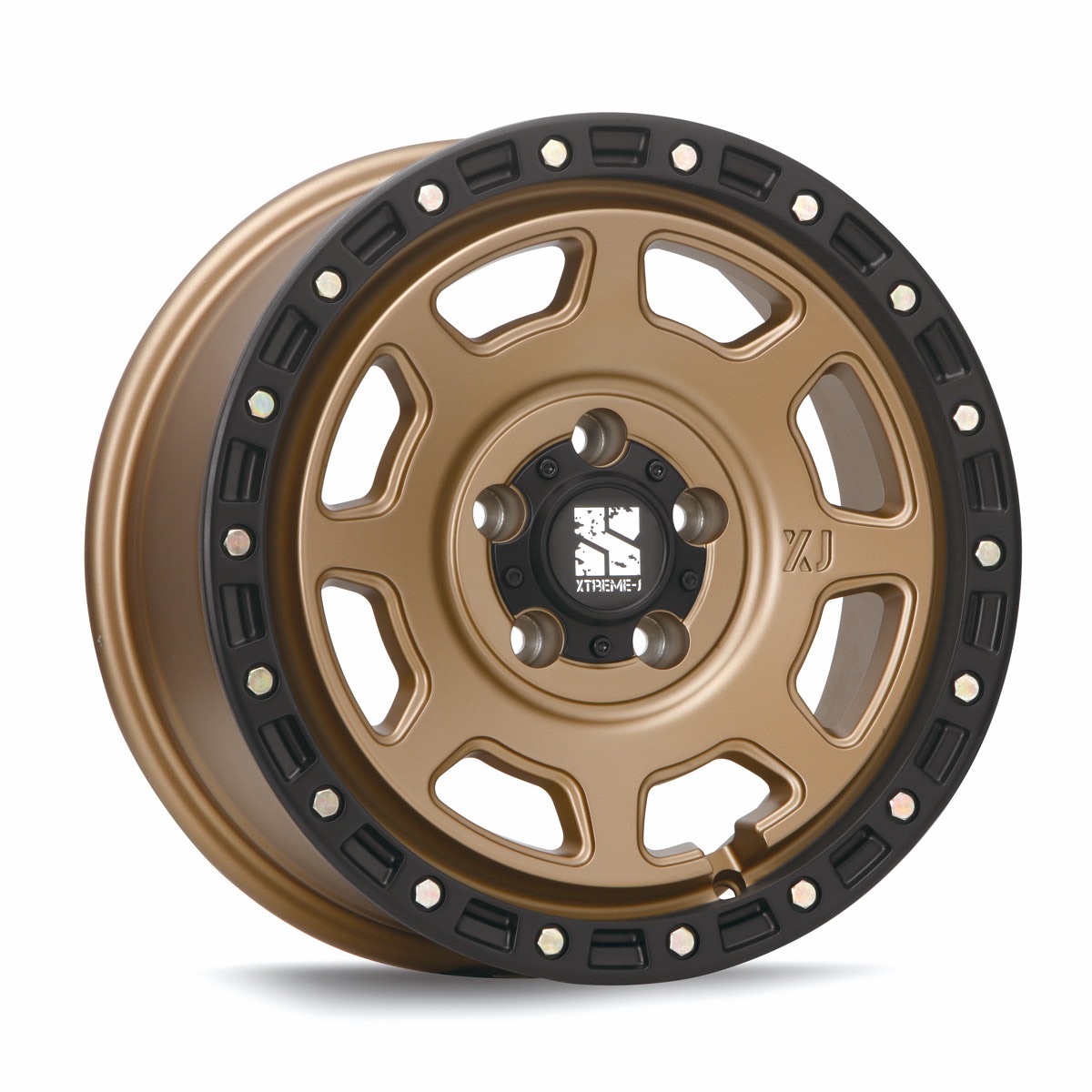 デリカD:5用厳選ホイール】際立つ無骨さ！「MLJ エクストリームJ XJ07