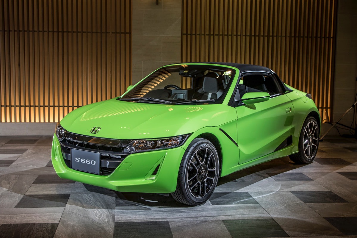 S660が生産終了を発表…なぜなんだ!? 最後の特別仕様車も発表