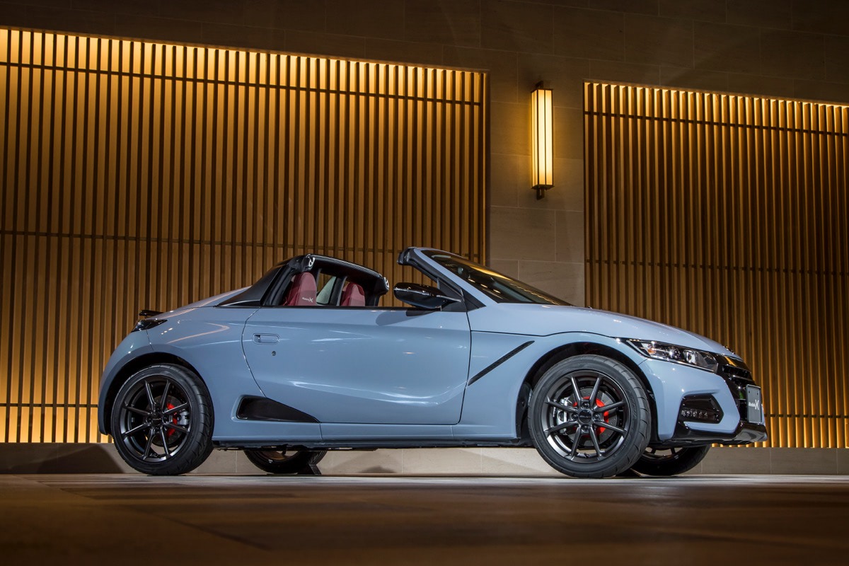 S660が生産終了を発表…なぜなんだ!? 最後の特別仕様車も発表