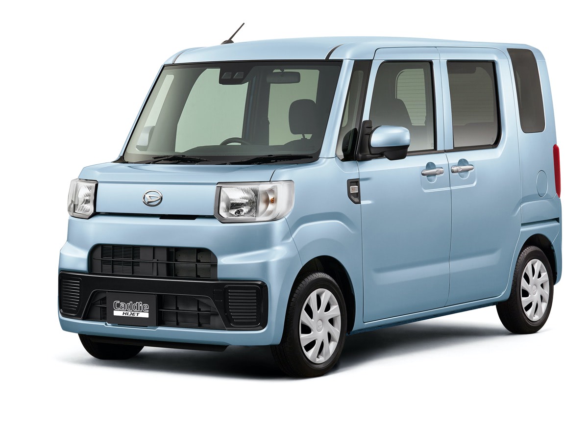 ライバルn Vanには勝てなかった ハイゼットキャディーが生産終了した理由 ドライバーweb クルマ好きの 知りたい がここに