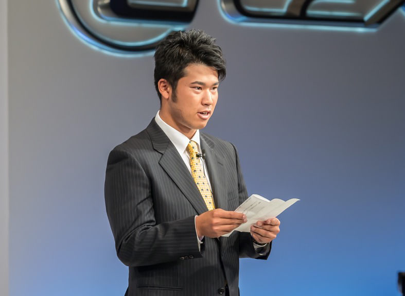 ゴルフのマスターズで優勝した松山英樹選手の愛車はレクサスのどれ アジア人初制覇 ドライバーweb クルマ好きの 知りたい がここに