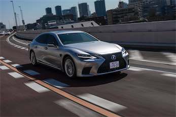 自動運転レベル2.999!? トヨタ／レクサスのアドバンスドドライブを試し 