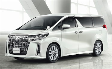 アルファード ヴェルファイアが一部改良 快適装備の充実とグレード体系を整理 ヴェルファイアは特別仕様車のみに ドライバーweb クルマ好きの 知りたい がここに