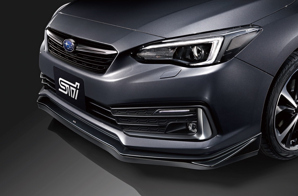 STI開発陣が語る、インプレッサSTIスポーツ。エアロ装着で快適性が