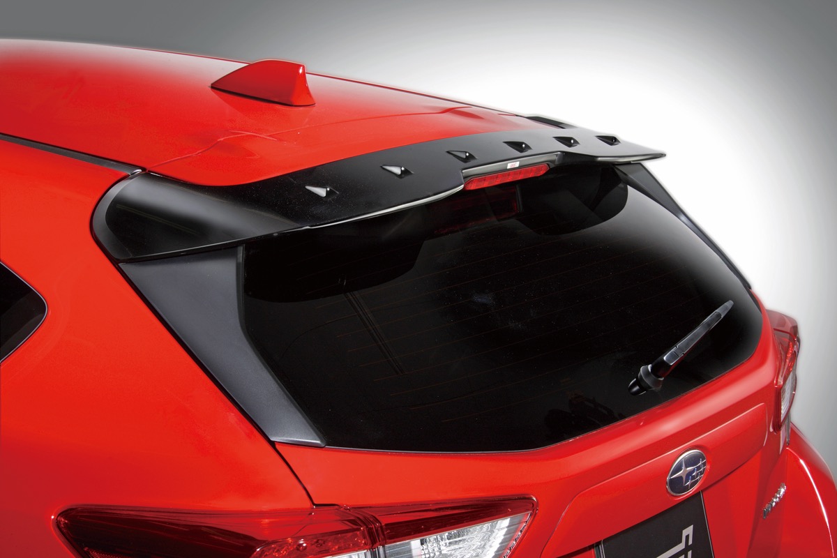 STI開発陣が語る、インプレッサSTIスポーツ。エアロ装着で快適性が