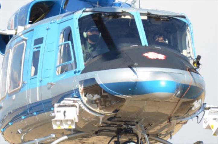 ヘリコプターマニュアル SUBARUとベル、民間向け最新型ヘリコプター「SUBARU BELL 412EPX