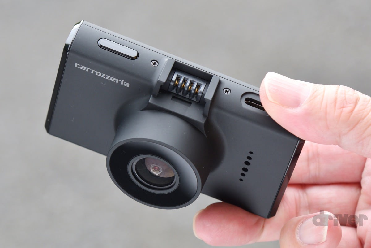 ゴ*ん様 カロッツェリア ドライブレコーダー VREC-DH300D（前後2カメ VREC-DH300D | ドライブレコーダー | カーナビ・カーAV