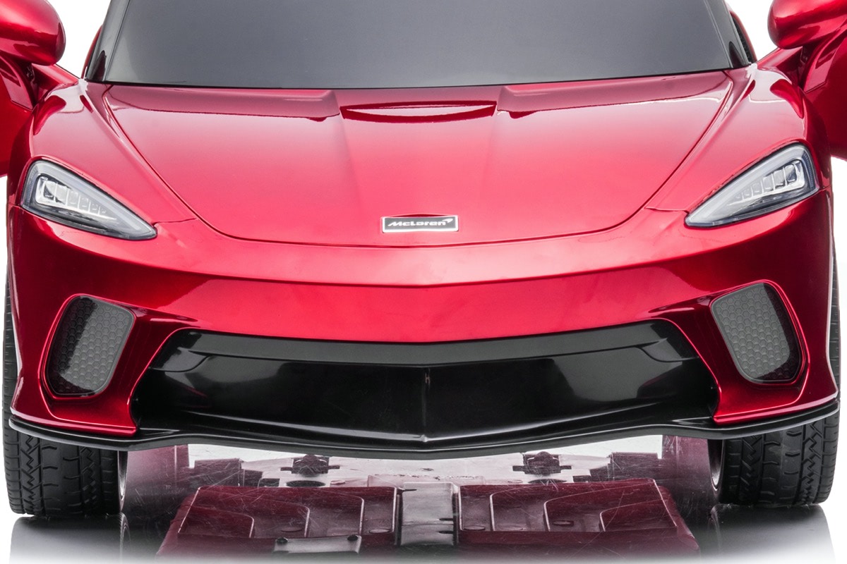 マクラーレンGTの子ども向け電動ペダルカーが登場。思ったよりも安い