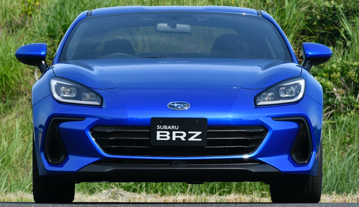価格公開 スバル新型brz正式発表 At車にアイサイト標準装備 ドライバーweb クルマ好きの 知りたい がここに