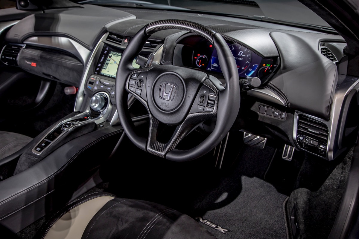 その価格2794万円 ホンダnsx最終モデル タイプs が正式発表 ドライバーweb クルマ好きの 知りたい がここに