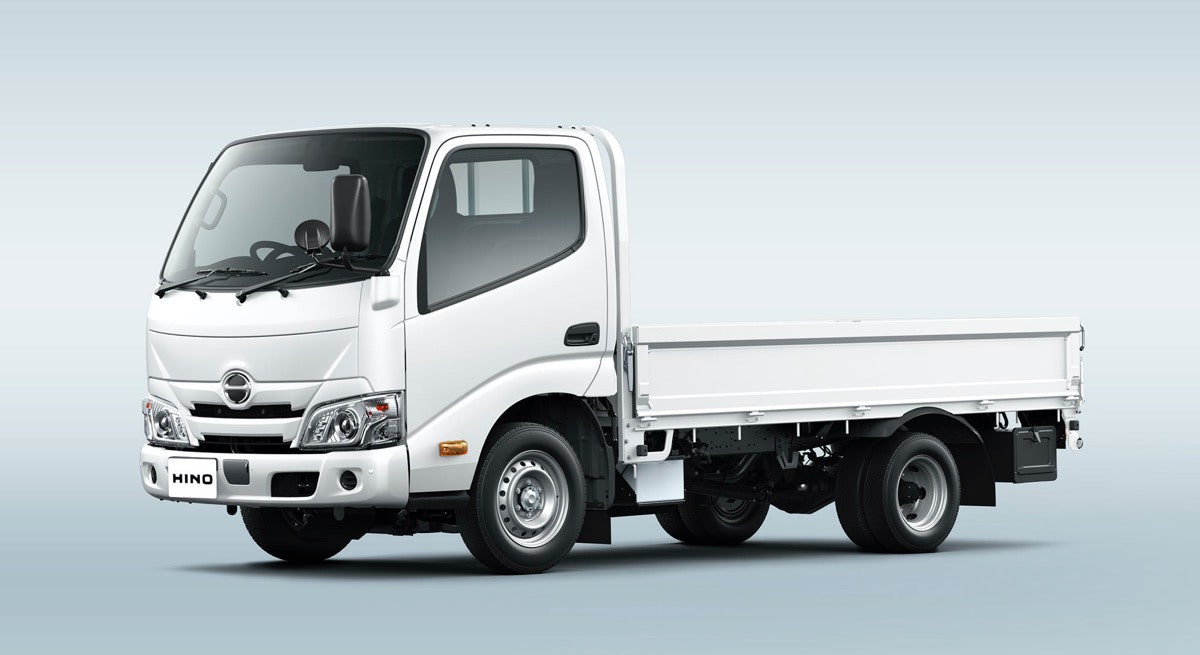 今月いっぱい30万 日野 デュトロ5MT 車検有車両｜車