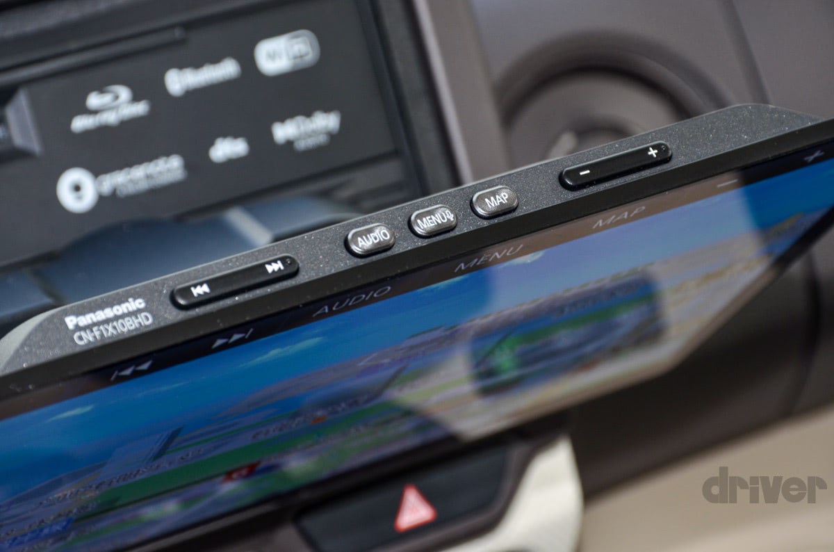 HD美次元マップ採用で一新したパナソニック「ストラーダ」2021年モデル