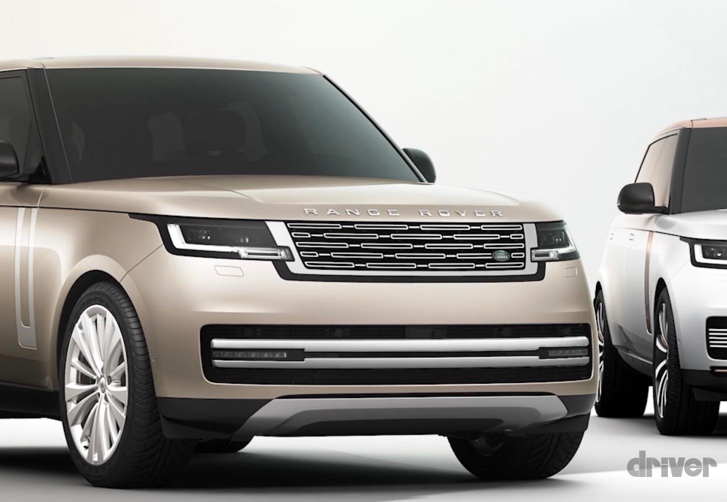 完全電動化の新型レンジローバー発表 100km走れるphevだけでなく ブランド初のbevも追加予定 ドライバーweb クルマ 好きの 知りたい がここに