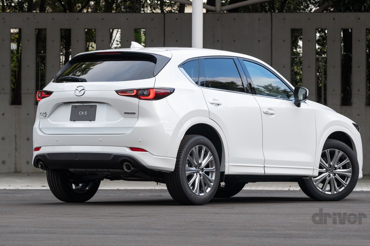 CX-5