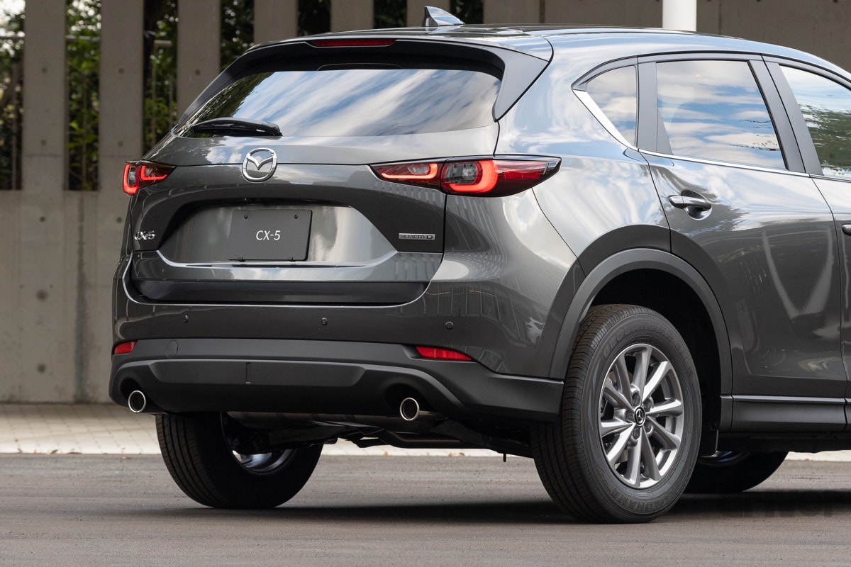 CX-5