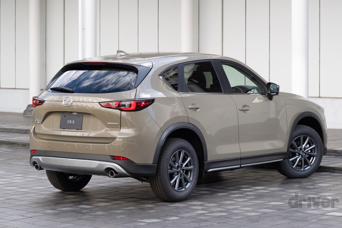 CX-5