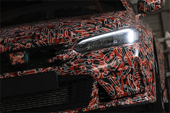 新型シビックタイプr ヴェゼル モデューロxがやってくる ホンダ 東京オートサロン22出展概要を発表 ドライバーweb クルマ好きの 知りたい がここに