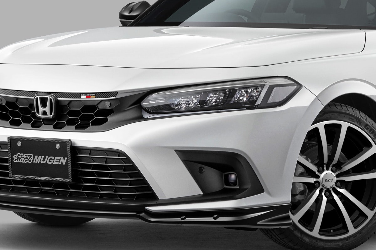 無限 Mugen Power 22 がコンセプト 東京オートサロン22出展概要を発表 ドライバーweb クルマ好きの 知りたい がここに