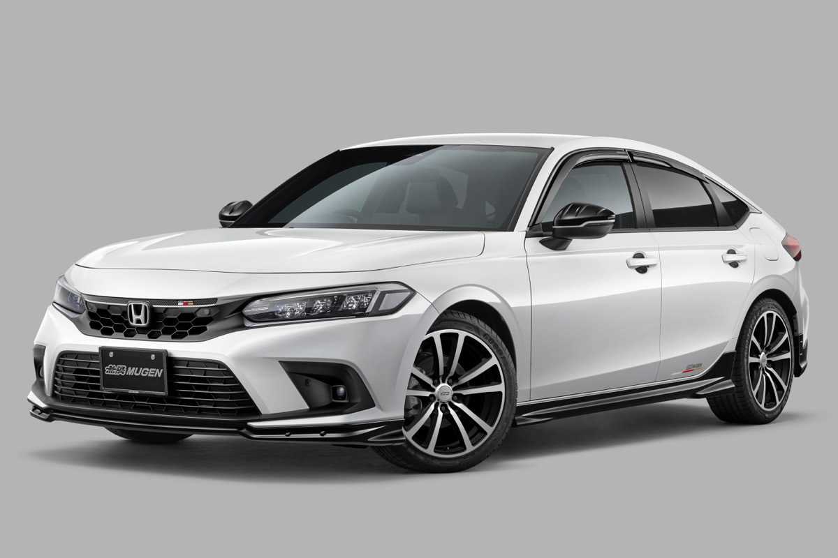 無限、「MUGEN POWER 2022」がコンセプト。東京オートサロン2022出展