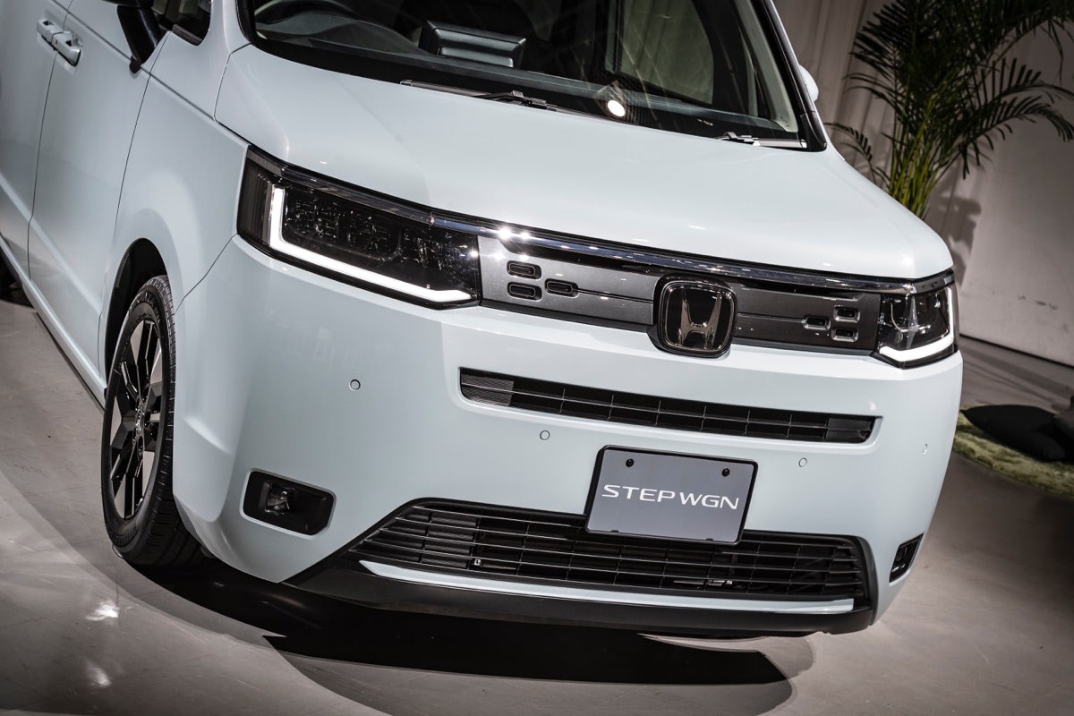 酔いにくさ追求とは 新型ステップワゴン 初公開 大胆すぎるほどシンプル Air と Spada の2本立て ドライバーweb クルマ 好きの 知りたい がここに