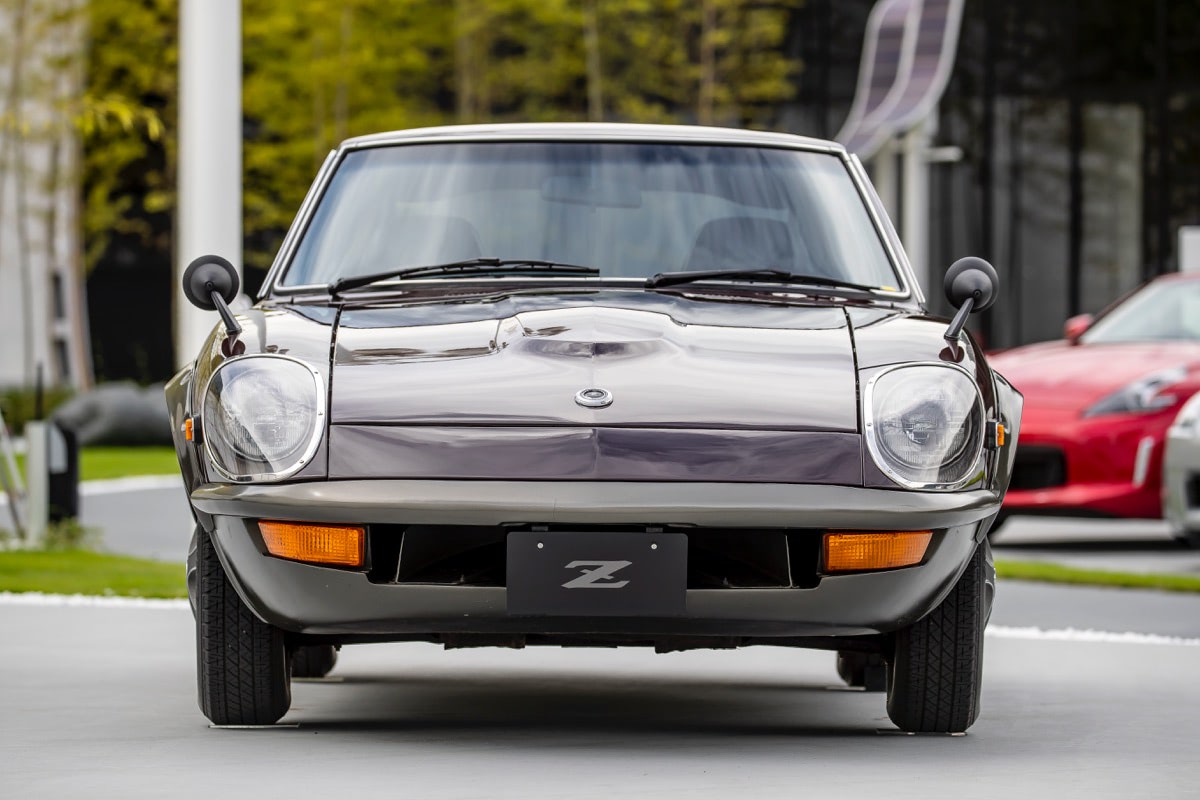 日本初、世界初がてんこ盛り！ 歴代フェアレディZの足跡を写真で