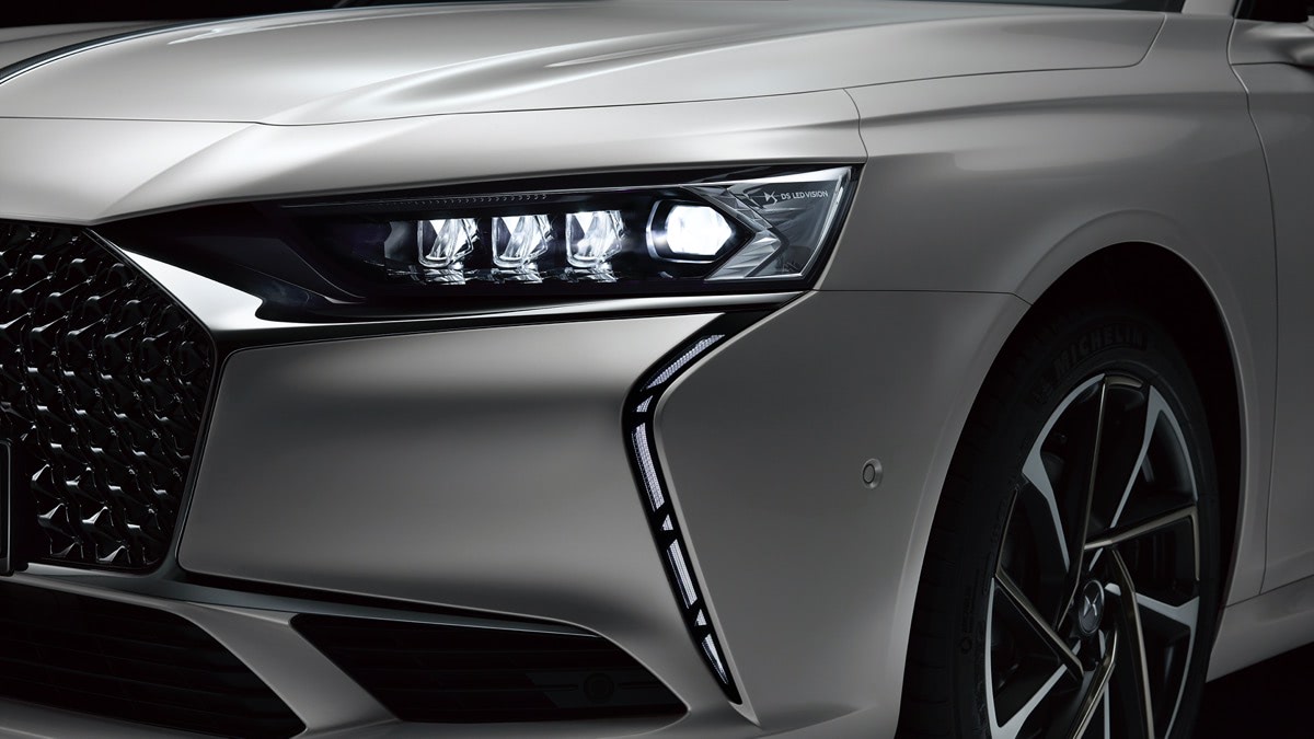 見どころ多すぎのDS9！美しきフラッグシップサルーンが日本上陸価格