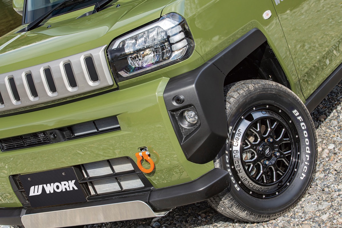 まっちゃんwork ワーク　クラッグ　CKV 16インチ　　美品 展示品☆WORK CRAG CKV 16インチ 4本セット☆ - メルカリ