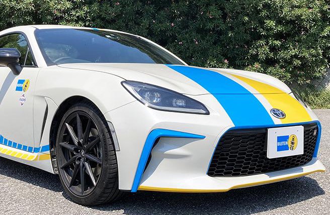 ビルシュタイン トヨタgr86用車高調発売記念として先行受注キャンペーンを実施 阿部商会 ドライバーweb クルマ好きの 知りたい がここに