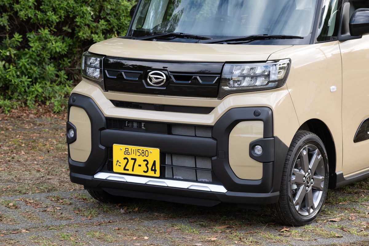 タントがマイナーチェンジで絶好調！ どこがライバルに劣っていた