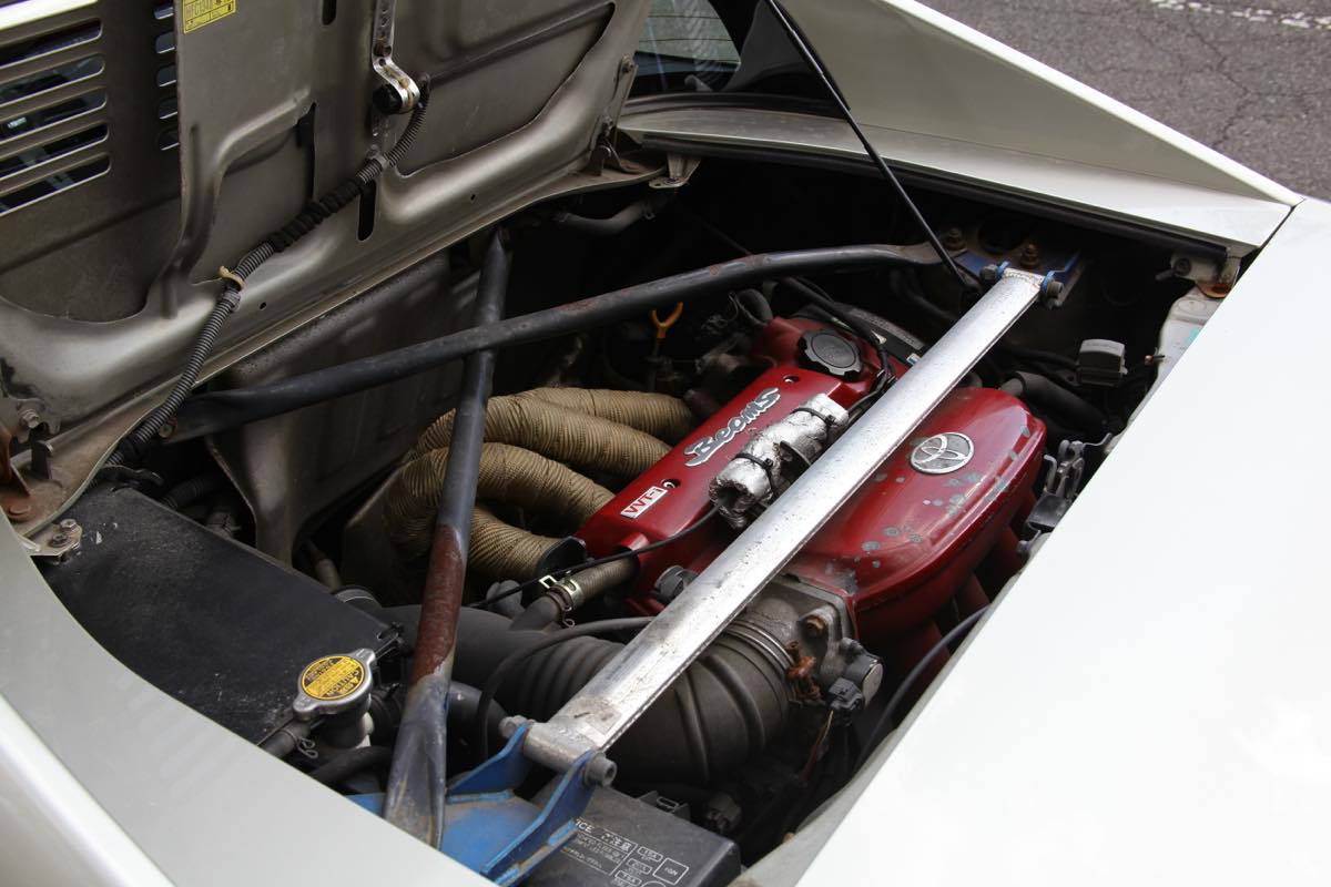 2台の3Sエンジン搭載車を所有する25歳！ MR2とアルテッツァが愛車 