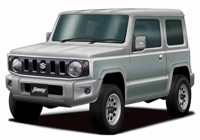 スズキ ジムニーが2月で生産終了 ドライバーweb クルマ好きの 知りたい がここに スズキ ジムニーが2月で生産終了 ドライバーweb クルマ好きの 知りたい がここに