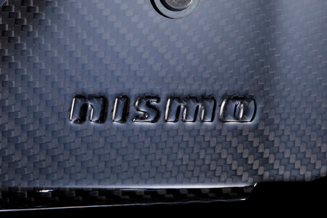 NISMO、GT-R（32、33、34）用カーボンブレーキエアガイド発売