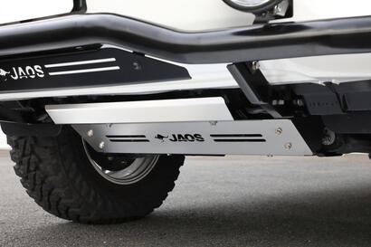JAOS、ハイラックス用スキッドプレートを発売 | ドライバーWeb｜クルマ