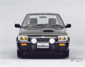 走り屋が羨望…日産マーチのスーパーターボとはどんなクルマだったのか