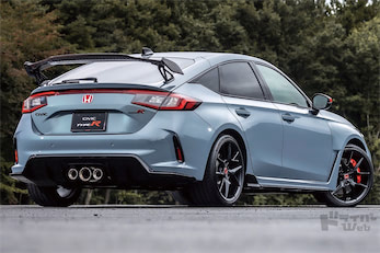 H*o様 FL5 シビック タイプ R CIVIC TypeR 純正19インチホ Yahoo!オークション - FL5 ホンダ シビックタイプR 純正19インチ
