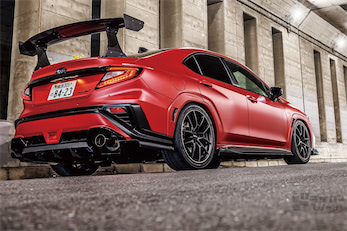 PROVA プローバ マフラー WRX S4 WRX STi VAB VAG