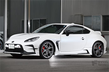 最終値下げ　 GR86 エアロノーズコーン TRD GRエアロノーズコーン ブラック GR86 ハチロク ZN8 21/10