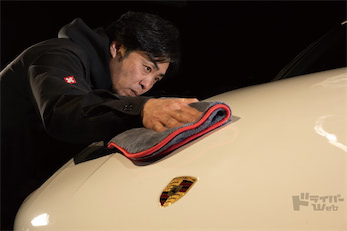 美観”にこだわるすべての人にSWISSVAX | ドライバーWeb｜クルマ好きの