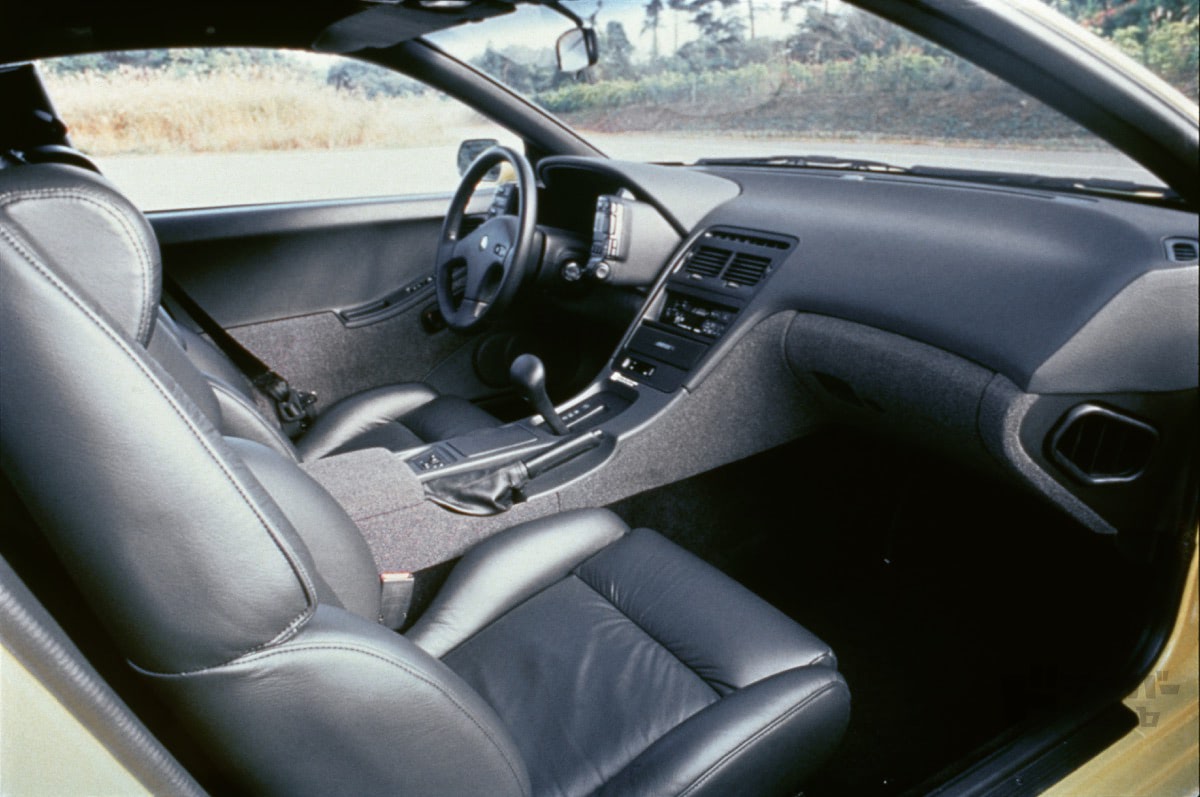 世界ナンバー1のスポーツカーを目指した日産フェアレディZ 300ZX