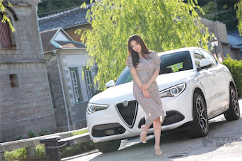 第2回「新海 まき」前編】夢と希望を挟んで進め！クルマで旅する