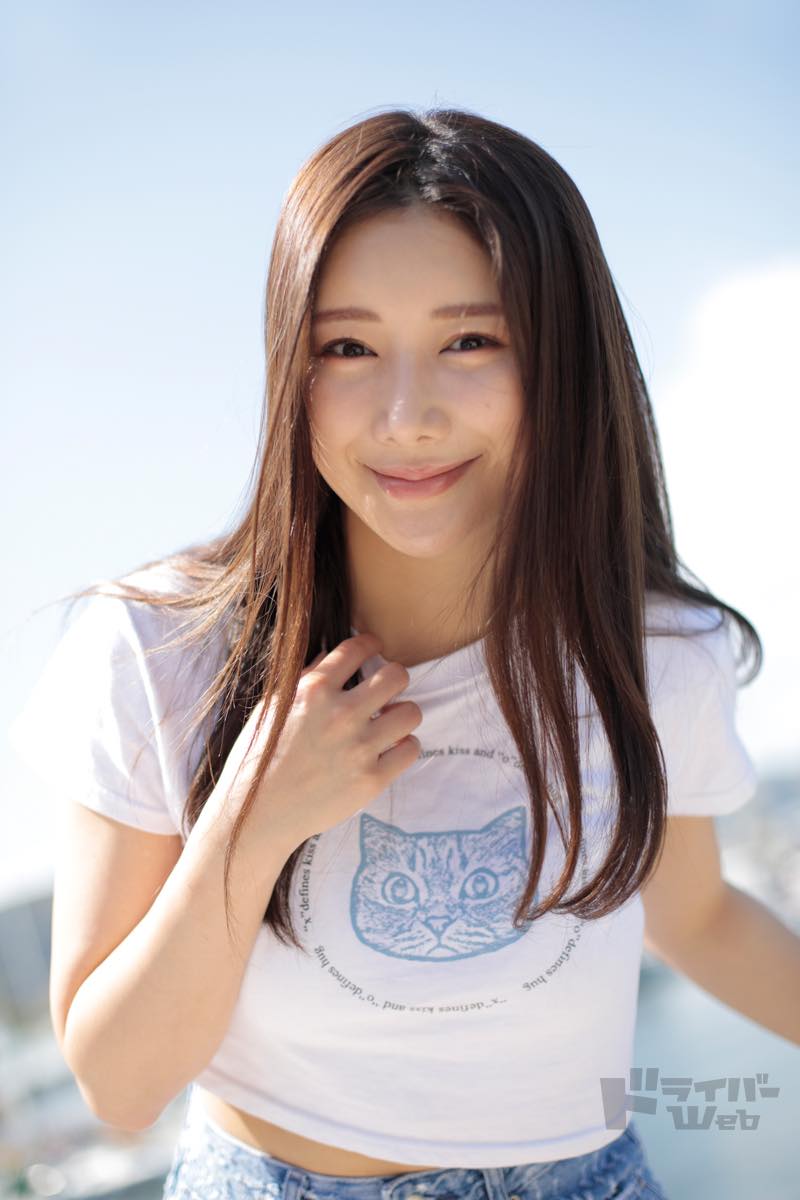 第2回「新海 まき」前編】夢と希望を挟んで進め！クルマで旅する