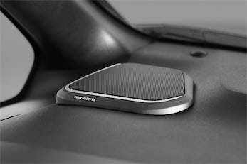カロッツェリアのノア／ヴォクシー専用スピーカー「TS-H100-NV」が発売