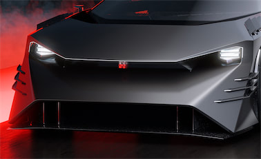 gtr ついに出た日産GT-Rの次期モデルは1300馬力超！「ニッサン ハイパーフォース」公開【ジャパンモビリティショー2023】 |  ドライバーWeb｜クルマ好きの“知りたい”がここに